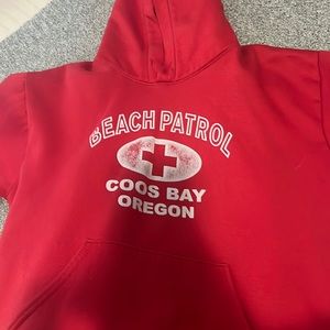 red beach patrol, medium